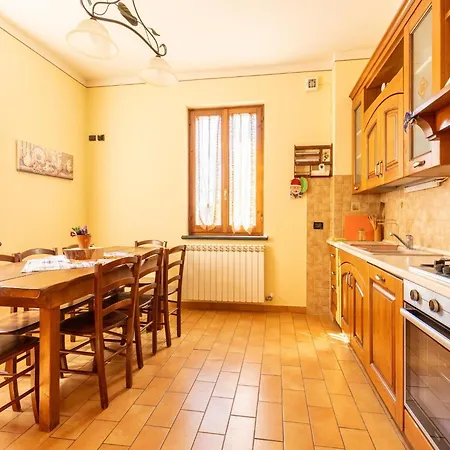 Cozy House In The Heart Of Tuscany 別荘 Marliana