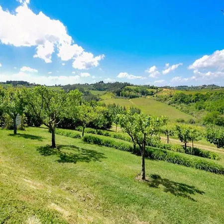 別荘 Cozy House In The Heart Of Tuscany Marliana